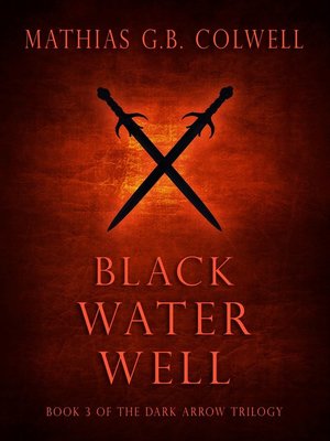 cover image of Black Water Well